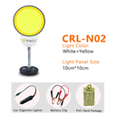 شريحة إضاءة قاعدة مغناطيس CRL-N02 YW