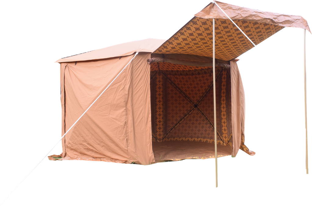 Discovery Tent 2 in1 Four Seasons