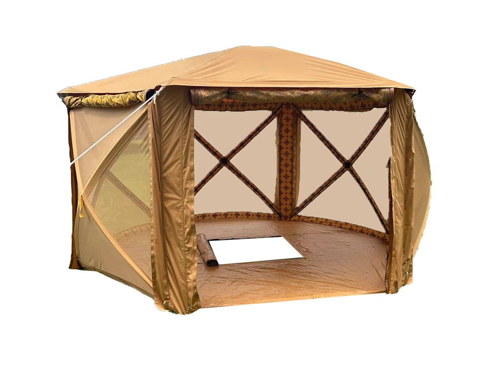 Discovery Tent 2 in1 Four Seasons