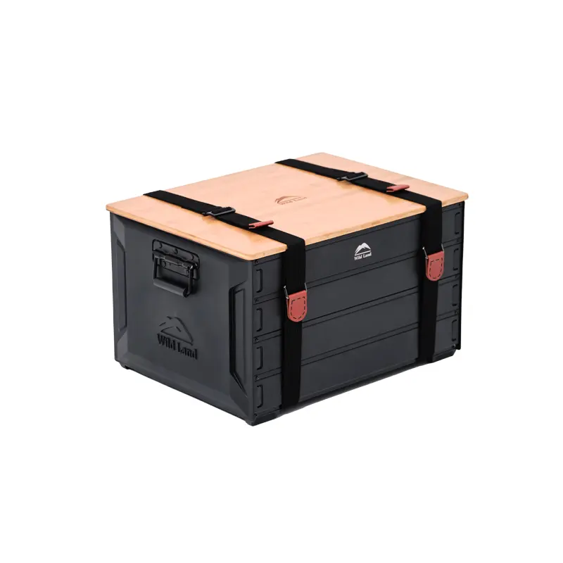 WILDLAND MULTI-FUNCTIONAL STORAGE BOX