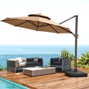 SHIP FLAG UMBRELLA 269*42*18.5cm