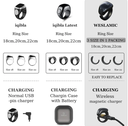 Zikr Ring Smart Tasbeeh Counter