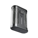Powerology Crystalline Series Power bank 10000mAh PD  35W #PPBCHA24