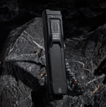 NITECORE EDC Series Flashlight EDC25 NC-EDC25