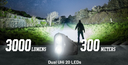 NITECORE EDC Series Flashlight EDC25 NC-EDC25