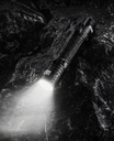 Nitecore EDC31 USB-C Rechargeable LED Flashlight - 3500 Lumens
