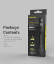 Nitecore MT2A Pro EDC Flashlight, 1000 Lumen