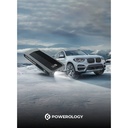 Powerology Jumpstart  Powerbank 16000mAh PD 18W QC3.0 1200A 6L
