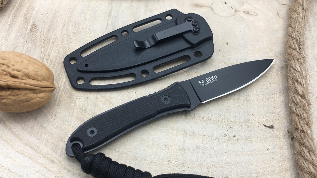 CRKT Carson Neck Knife #CRF402KN