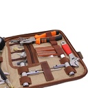 Tools bag-1 شنطة معدات للسيارة مكتملة قماش خشبي