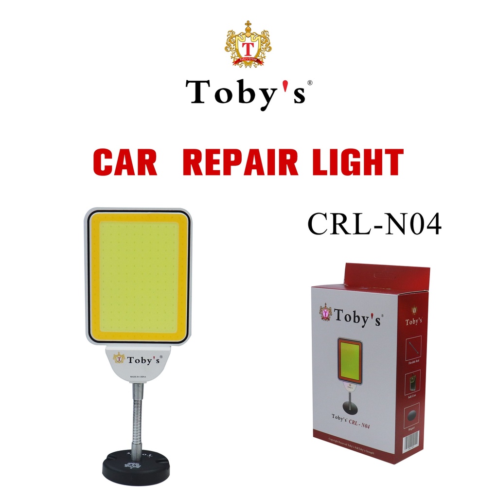 شريحة إضاءة قاعدة مغناطيس CRL-N04 YW