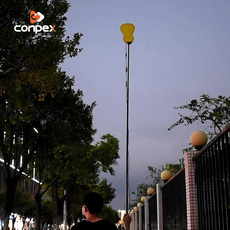 سنارة CONPEX مع قاعدة COB FR018