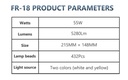 سنارة CONPEX مع قاعدة COB FR018