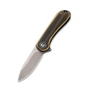 CIVIVI Mini Elementum Brass #C18062Q-1