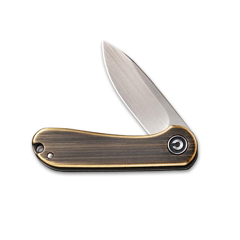 CIVIVI Mini Elementum Brass #C18062Q-1