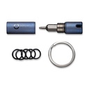 CIVIVI Key Bit Blue Titanium #C20048-3