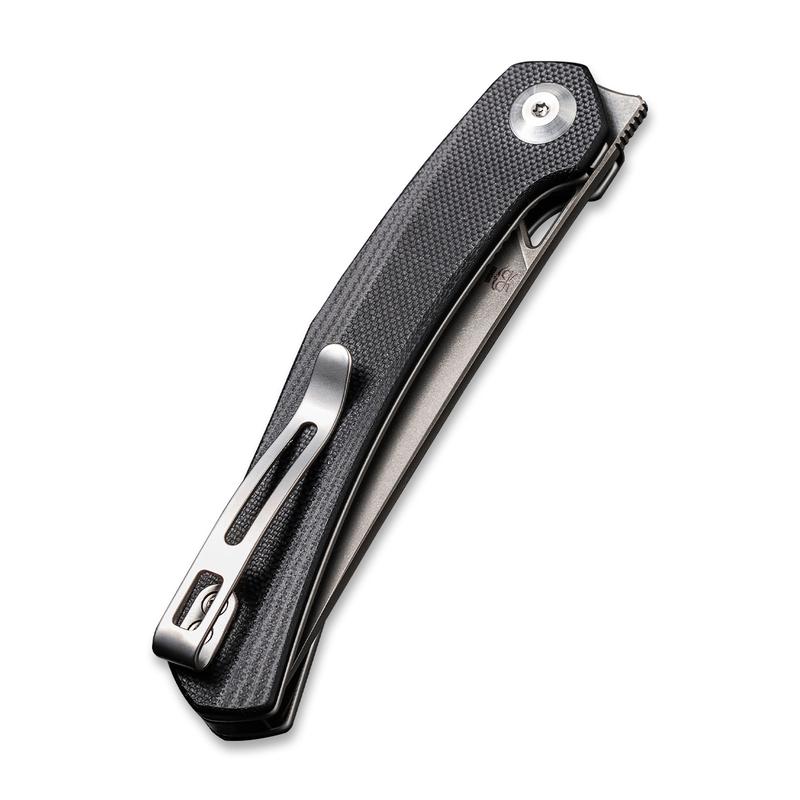 CIVIVI Lazar Linerlock Black G10 #C20013-1