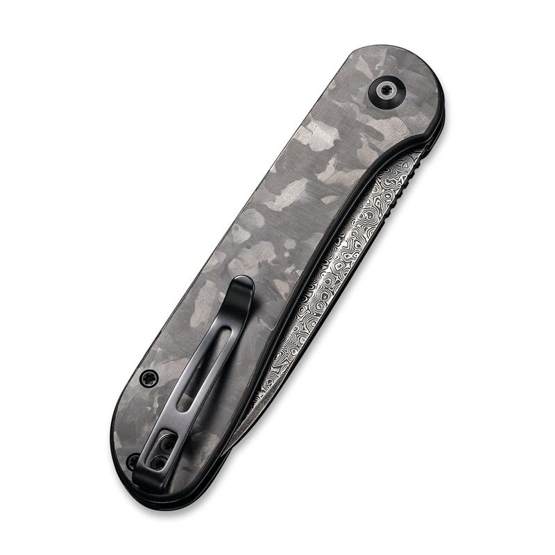 CIVIVI Elementum Button Lock Gray #C2103DS-3