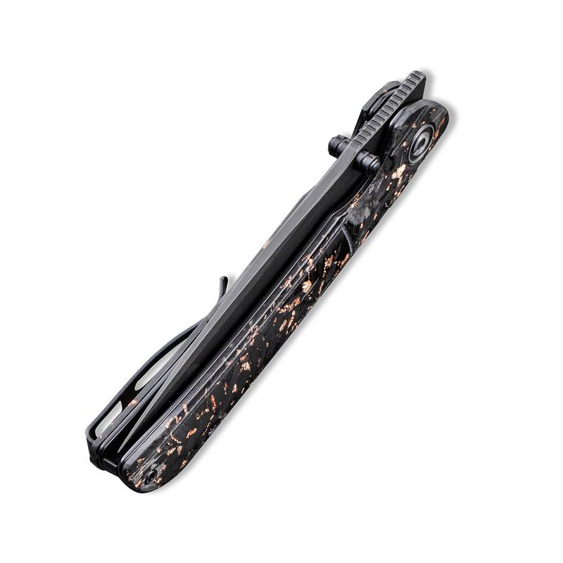 CIVIVI Imperium Linerlock CF/Copper #C2106C