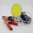 شريحة إضاءة 360 بقاعدة مغناطيس #TM-24 COB (80W)