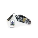 شريحة إضاءة 360 بقاعدة مغناطيس #TM-05 COB (350W)