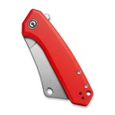 Civivi Mini Mastodon Linerlock Red #C2011B