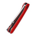 Civivi Mini Mastodon Linerlock Red #C2011B