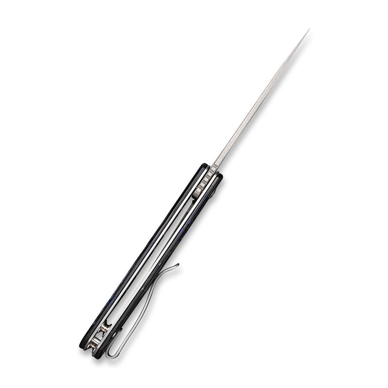CIVIVI Bo Linerlock Blue CF #C20009B-A