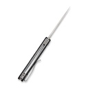 CIVIVI Bo Linerlock Blue CF #C20009B-A