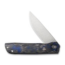 CIVIVI Bo Linerlock Blue CF #C20009B-A