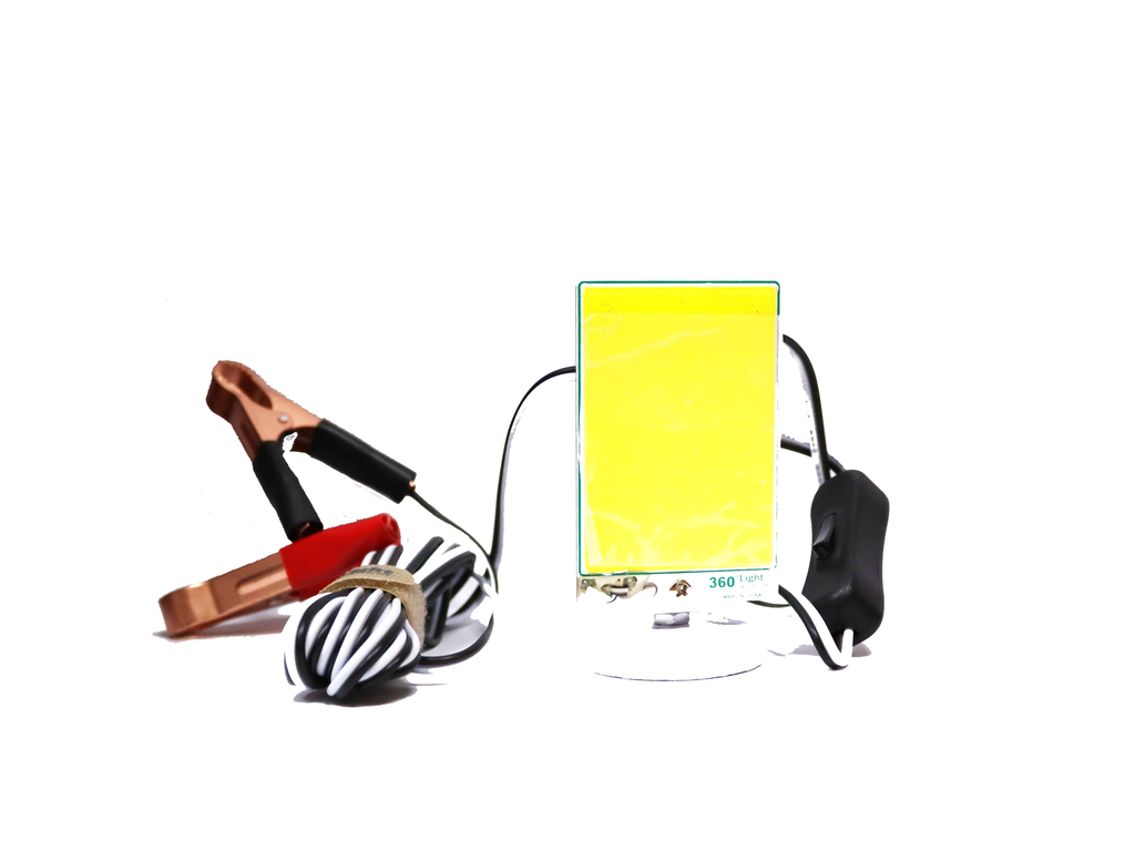 شريحة إضاءة 360 بقاعدة مغناطيس #TM-25 (80W-S)