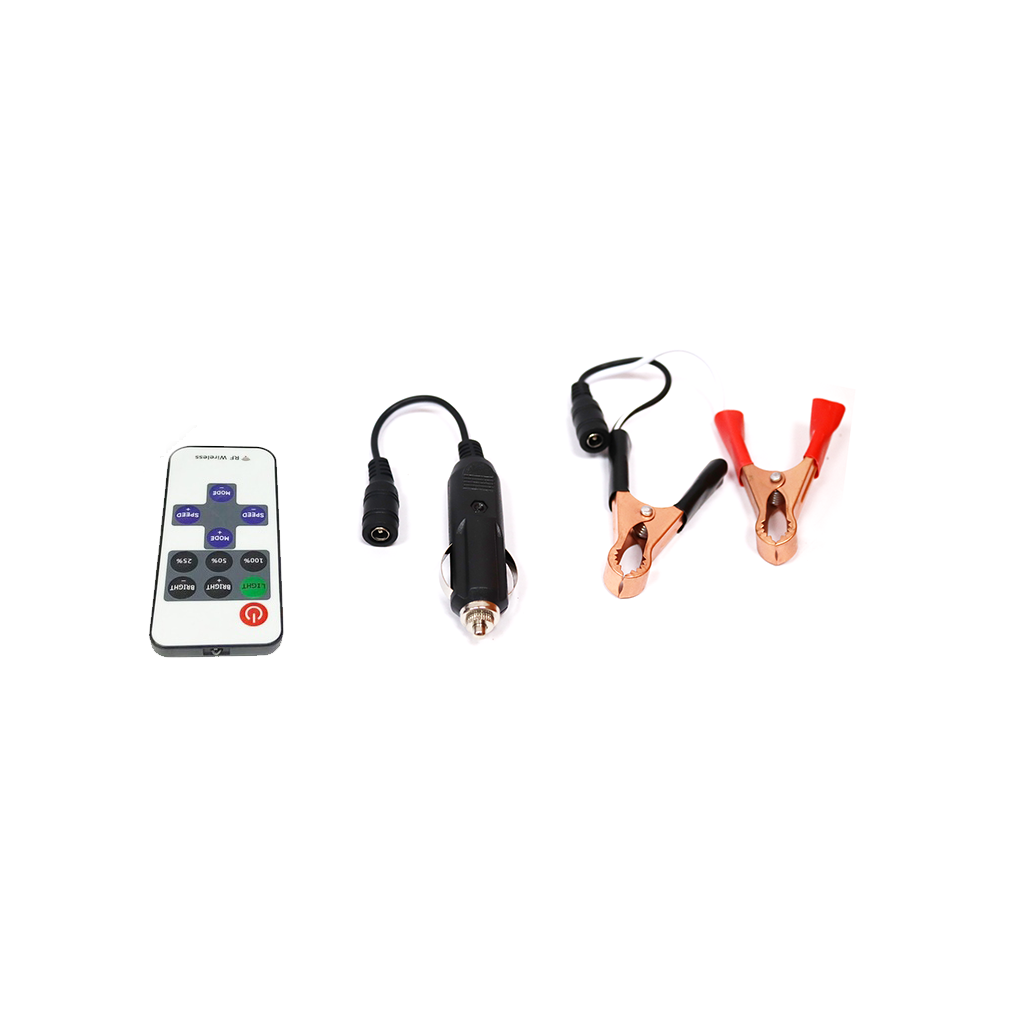 شريحة إضاءة 360 بقاعدة مغناطيس #TM-08 COB (160W)