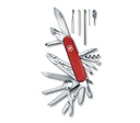 Swiss Champ Medium Pocket Knife with 33 Functions VICTORINOX