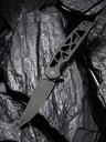 Civivi Perf Framelock Black SW C20006-B