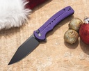 Civivi Cogent Button Lock Purple C20038D-2