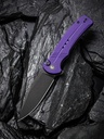 Civivi Cogent Button Lock Purple C20038D-2