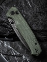 Civivi Altus Green Micarta DAM #C20076-DS1
