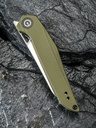 Civivi McKenna LinerlocK Green #C905B
