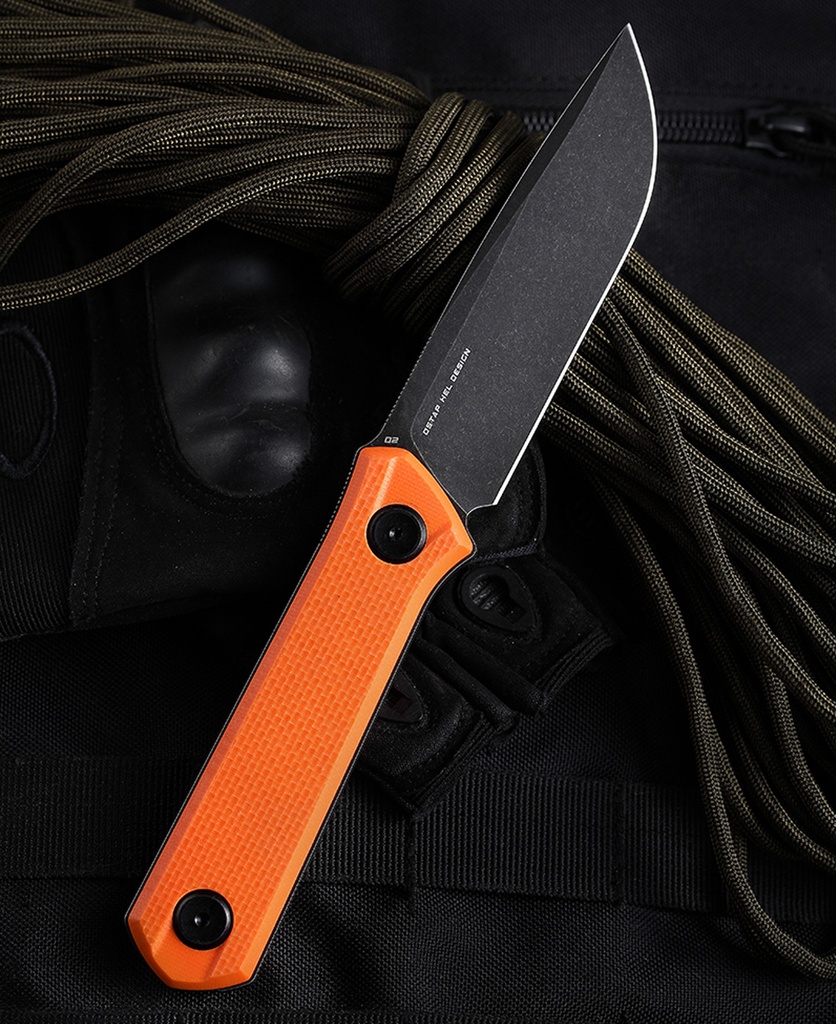 Bestech Knife Hedron #BFK02C