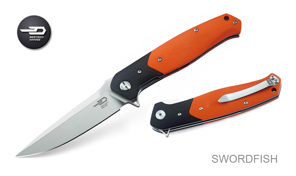 Bestech Knife #BG11E-1