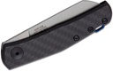 ZT Folding Knife CPM-20CV Sheepsfoot Blade #0032