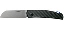 ZT Folding Knife CPM-20CV Sheepsfoot Blade #ZT0230