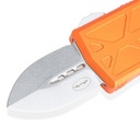 OTF Knife Small Orange From Alrimaya #7-1513