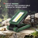 Olight #Swivel ( Moss Green ) 400 Lumens