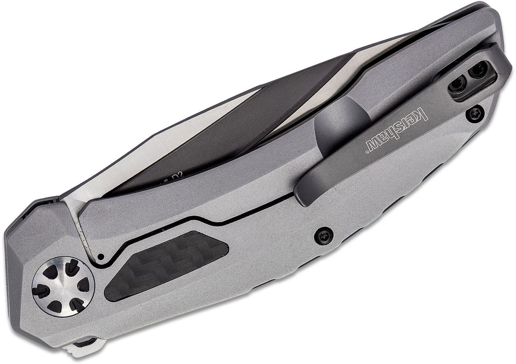 Kershaw  Outlier Assisted Flipper Knife #KS2064