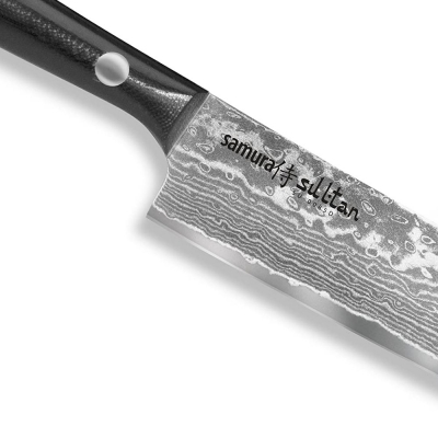 Samura Sultan Chef knife 7/164 mm Black