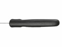 Samura SULTAN PRO Stonewash Chef knife 6.5"/166 mm, Black Handle #SUP-0085B 