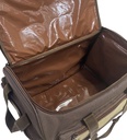 MALEHA BAG COFFEE CLOTH #1023