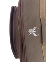 ABO MOUSA ISLAND BAG COFFEE CLOTH #10596B