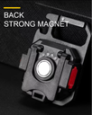 SUHAIL Mini Pocket Flashlight With Stand - ALHOR